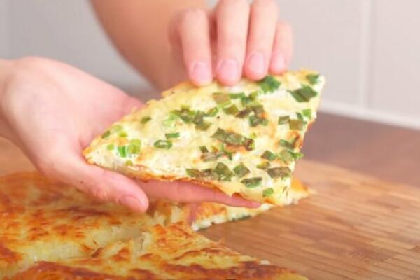 PALAČINKE KOJE SU GOTOVE ZA SAMO 15 MINUTA! Nije šala, nije VIC (VIDEO)