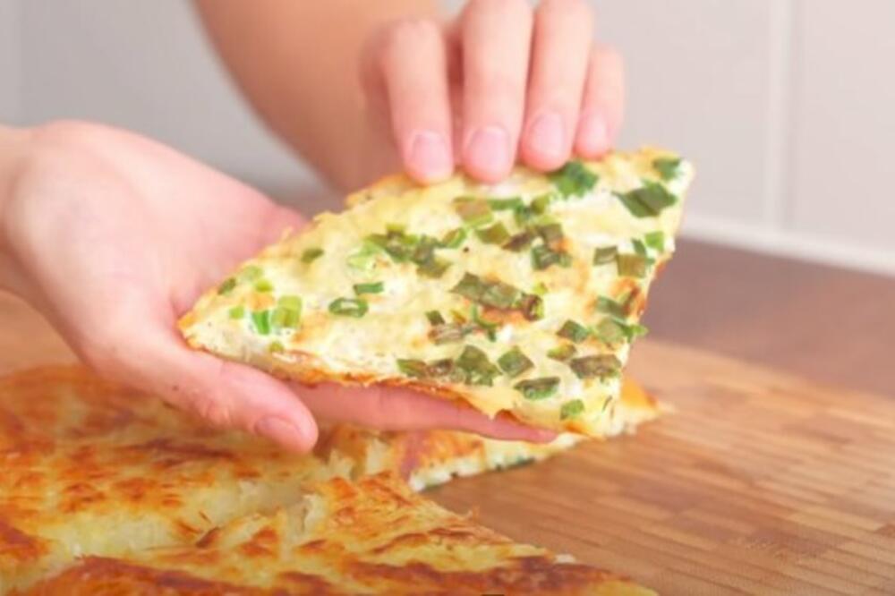 PALAČINKE KOJE SU GOTOVE ZA SAMO 15 MINUTA! Nije šala, nije VIC (VIDEO)