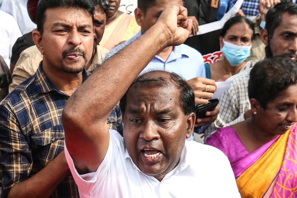 STALJINOV IMENJAK DOBIO PRESUDU: Evo kako se PIŠE vođi protesta na ŠRI LANKI!