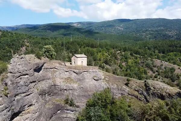 U ovoj srpskoj crkvi se niko ne venčava niti krsti! Misterije o svetinji đavoljske arhitekture ulivaju jezu u kosti