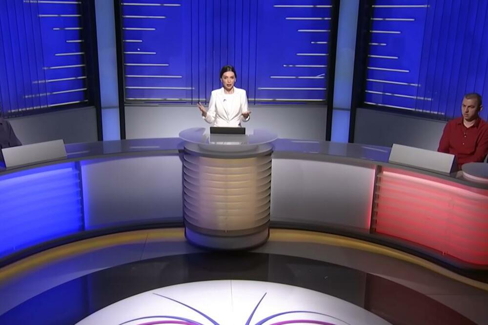 NI VODITELJKA SLAGALICE SE NIJE SUZDRŽALA! Takmičar ušao u ANALE, morate do kraja da odgledate, NAJJAČI SE! VIDEO