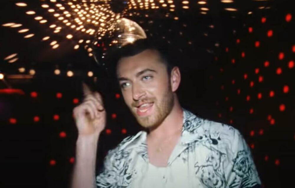 Sam Smith, Sem Smit, Kalvin Haris, Calvin Harris, Promises