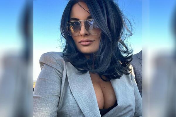 UDARNO SE*SI IZDANJE MILENE POPOVIĆ, LJUDI NE MOGU DA SKINU POGLED SA 1 DELA: Žena je PREBRUTALNA,OVO NIJE ZDRAVO!