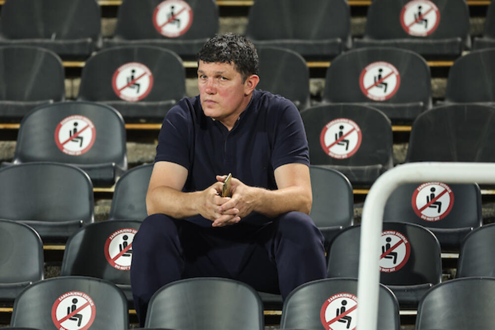 PETRIĆ OTKRIO SVOJE POMOĆNIKE: Tu je Nađ, a ima još nekih poznatih imena!