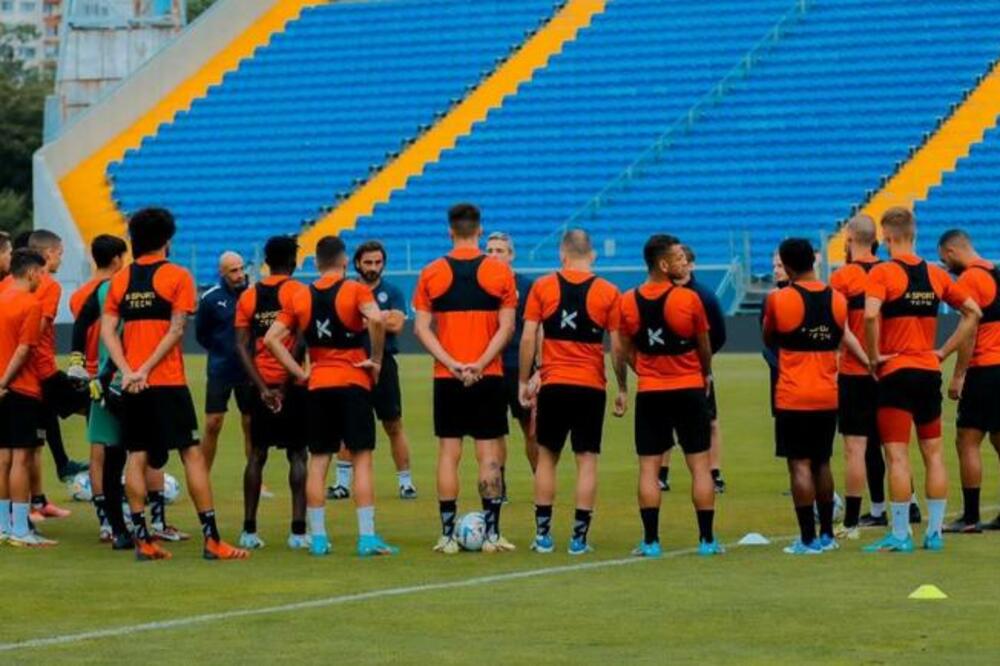NA MALTI VLADA VELIKA EUFORIJA: Već su krenule temeljne pripreme za meč protiv Partizana, ovo je njihov prvi korak!