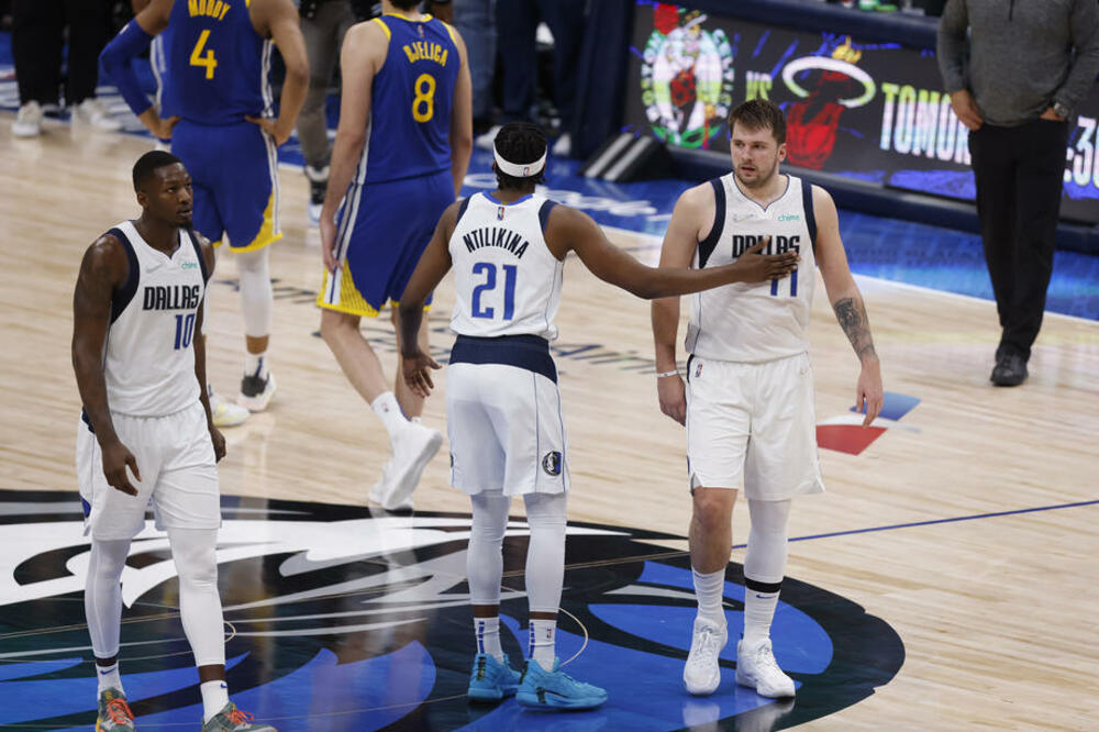 VELIKI ŠOK U KOŠARKAŠKOM SVETU: Zvezda Dalasa neće igrati na Evrobasketu, poznat je razlog!