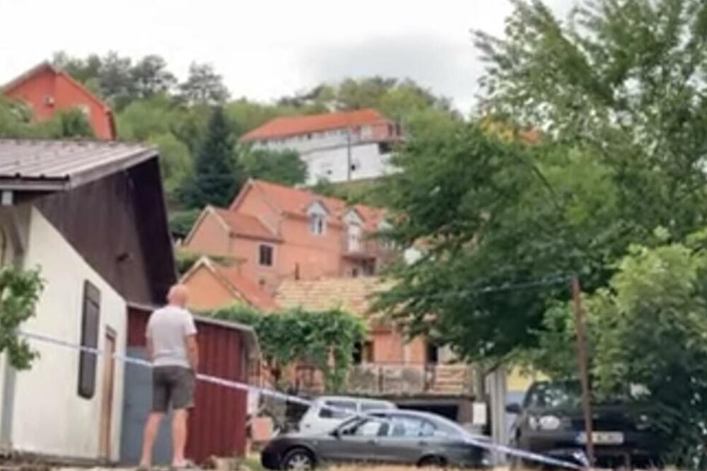 KOMŠIJA KOJI JE UBIO MONSTRUMA IZ CETINJA, VEĆ BIO U ZATVORU? Hapšen zbog OVOGA, policija intenzivno traga za njim