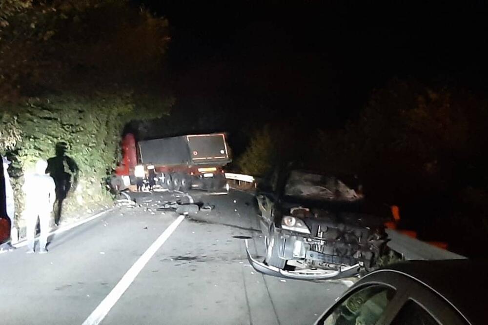 TRAGEDIJA U CRNOJ GORI: U teškoj nesreći stradali dečak (12) i devojka (28)