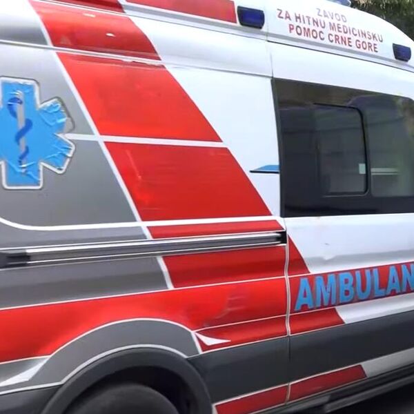 TRAGEDIJA U CRNOJ GORI: Dete (13) poginulo u nesreći