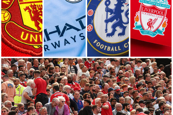 LUDILO PREMIJER LIGE DRMA CEO SVET: Iznenađuje koji klub DOMINIRA u broju navijača na društvenim mrežama!