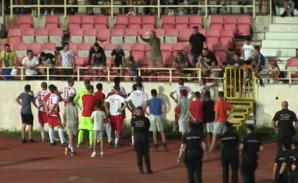 Navijači Radničkog iz Niša, Meraklije, FK Radnički Niš