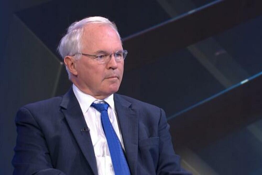 Kristofer Hil: Ne bih poredio 1999. i 2022, Srbija mora da krene napred, SAD su tu da joj pomognu! (VIDEO)