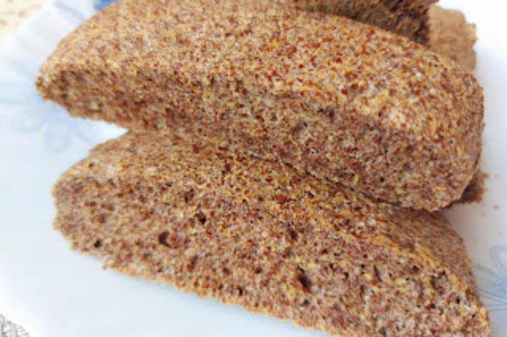 BAKIN NAJZDRAVIJI HLEB OD SAMO 2 SASTOJKA: Bez brašna i kvasca, zamenićete ga za kupovni! (RECEPT + VIDEO)