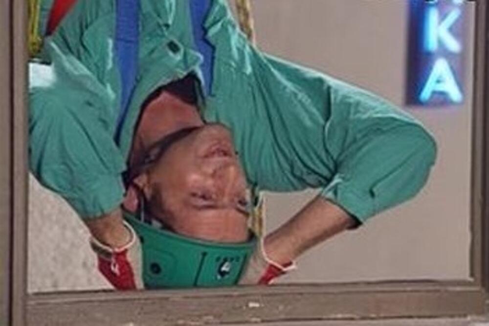 DA LI ZNATE IME UGRINOVIĆA IZ "OTVORENIH VRATA"? Niko ga u seriji tako nije zvao!