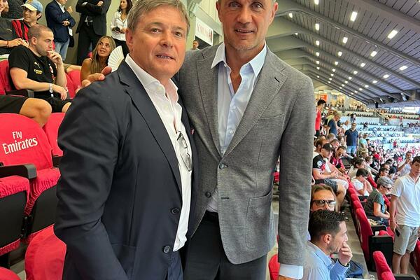 Piksi gradi uspeh i dok "Orlovi" nisu na okupu! SLIKA IZ RIMA SVE OBJAŠNJAVA!