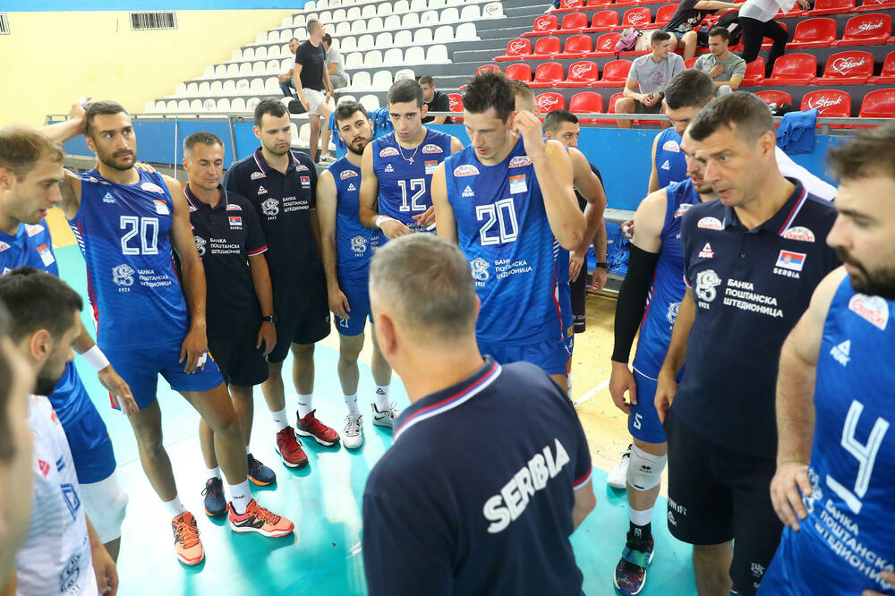 RETKO SE DEŠAVA! Neverovatan odbojkaški rezultat u meču Srbije i Bugarske! (FOTO)