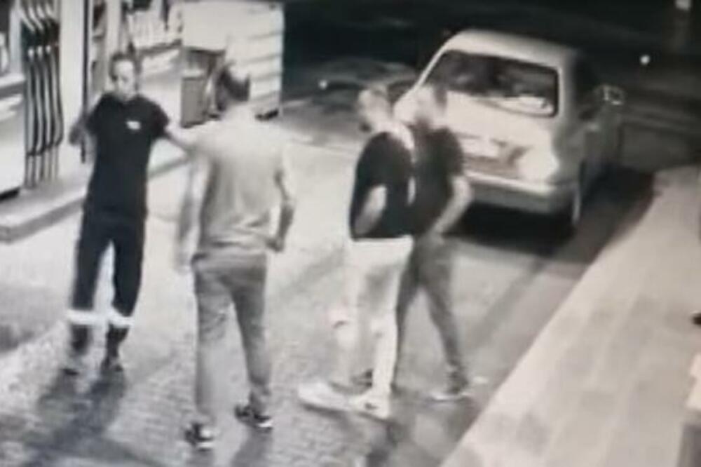 BIVŠI REPREZENTATIVAC A DANAŠNJI POLITIČAR BRUTALNO JE PRETUKAO RADNIKA NA PUMPI! Žrtva opisala scenu (VIDEO)