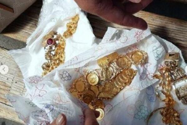 ŠVERCERI DOMIŠLJATIJI NEGO IKAD! Zlato kriju u PELENAMA, a pazite šta se nalazi u LIMENKAMA SOKOVA (FOTO)