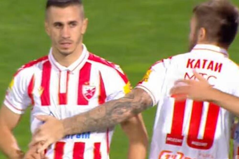 KAKAV DAN ZA PEŠIĆA! Rođenje ćerkice, gol ali i poraz: TREBALO JE BOLJE DA REAGUJEM!