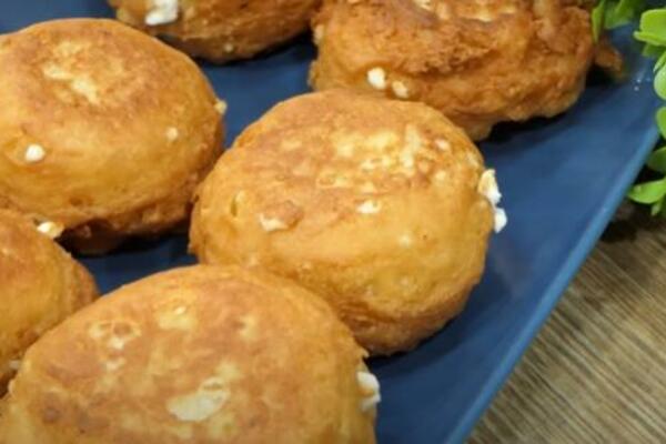 UŠTIPCI MEKI KAO DUŠA! Ekspres PRIPREMA i bogat UKUS, probajte VEĆ sutra (VIDEO)