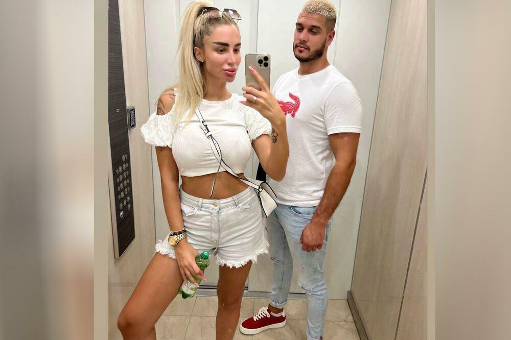 Dejan Dragojević, Aleksandra Nikolić