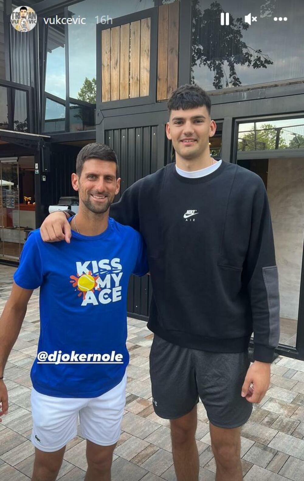 Đoković i Vukčević