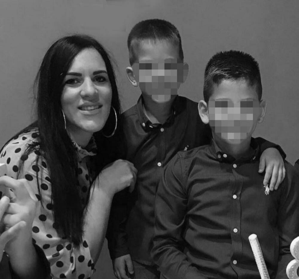 Deca i žena ubijeni na Cetinju, Cetinje
