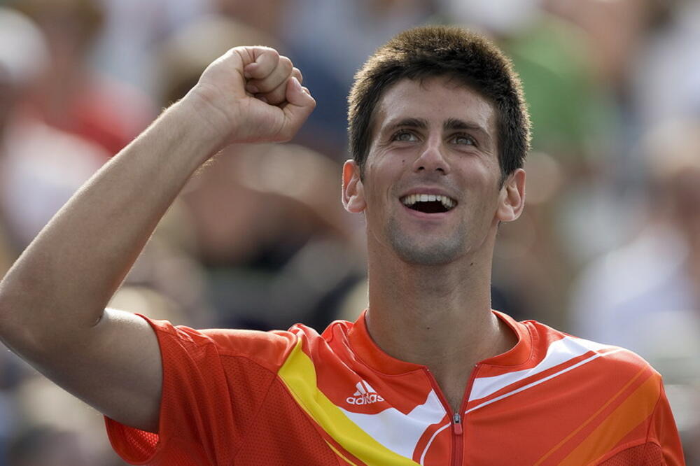 PRE 15 GODINA JE SVIMA POKAZAO DA ĆE BITI NAJBOLJI: Đoković je tada šokirao celu planetu! (VIDEO)