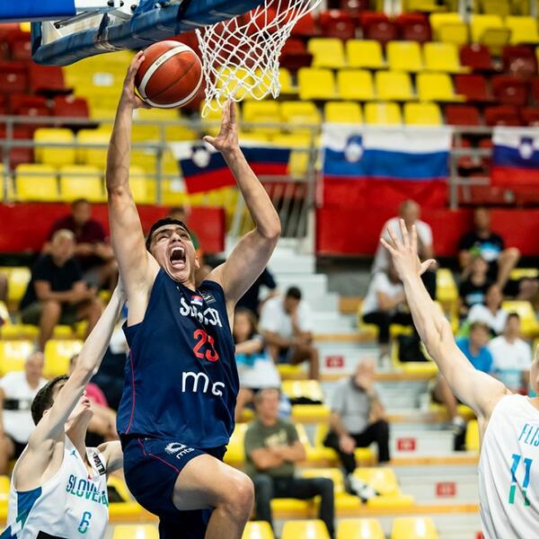 ORLIĆI SU SADA BILI SPRETNIJI U ZAVRŠNICI: Srbija se izdigla iz pepela i savladala Sloveniju, sad se čeka rasplet!