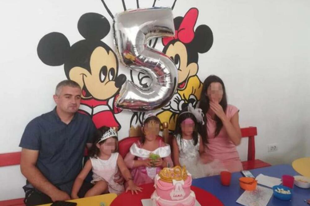 OVA SLIKA JE ODALA MONSTRUOZAN UM BORILOVIĆA?! Dok mu se deca i žena SMEJU, on REAGUJE OVAKO (FOTO)