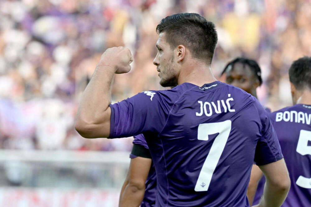 OVO SE ČEKALO! Fiorentina razbila Harts, Jović KONAČNO pogodio! (VIDEO)