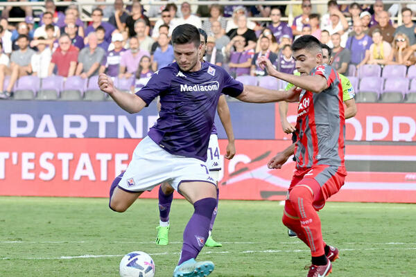 ZAŠTO LUKA NIJE IGRAO? Trener Fjorentine otkrio što je ostavio Jovića da se "suši"!