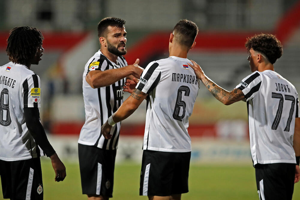 JOŠ DOBRIH VESTI ZA PARTIZAN! Svanulo i u Humskoj!