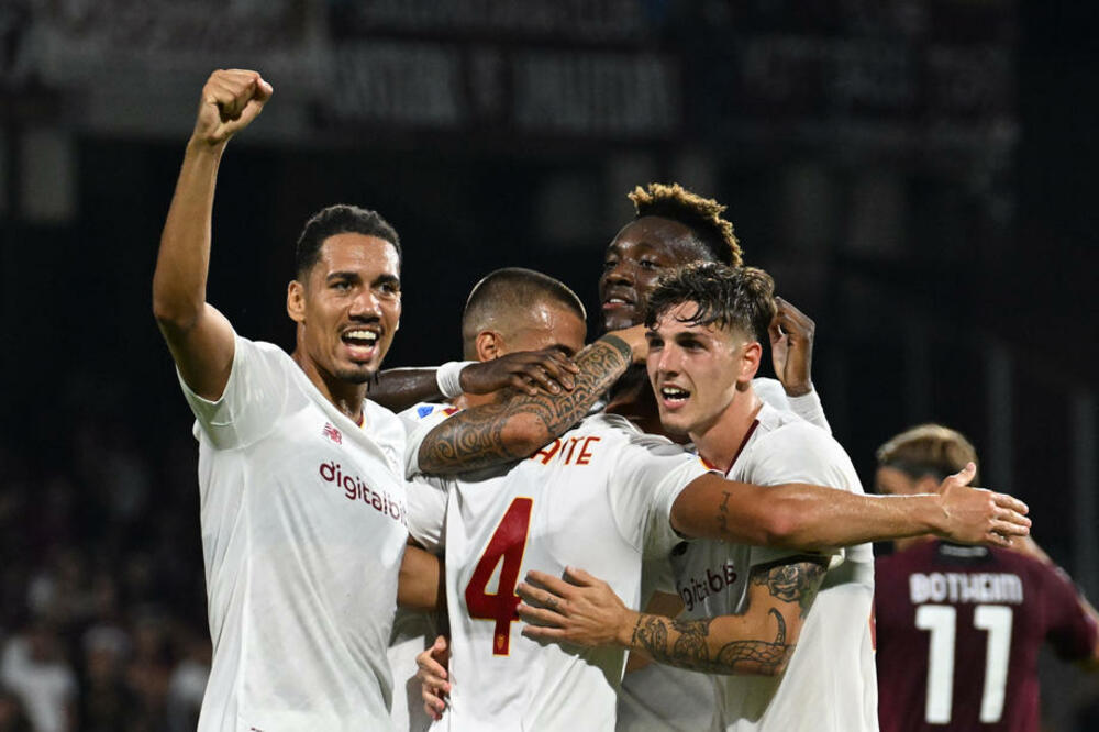 NOVA ROMA NA PRAVI NAČIN STARTOVALA SERIJU A: Bio im je dovoljan samo jedan gol, Matić upisao prve minute!