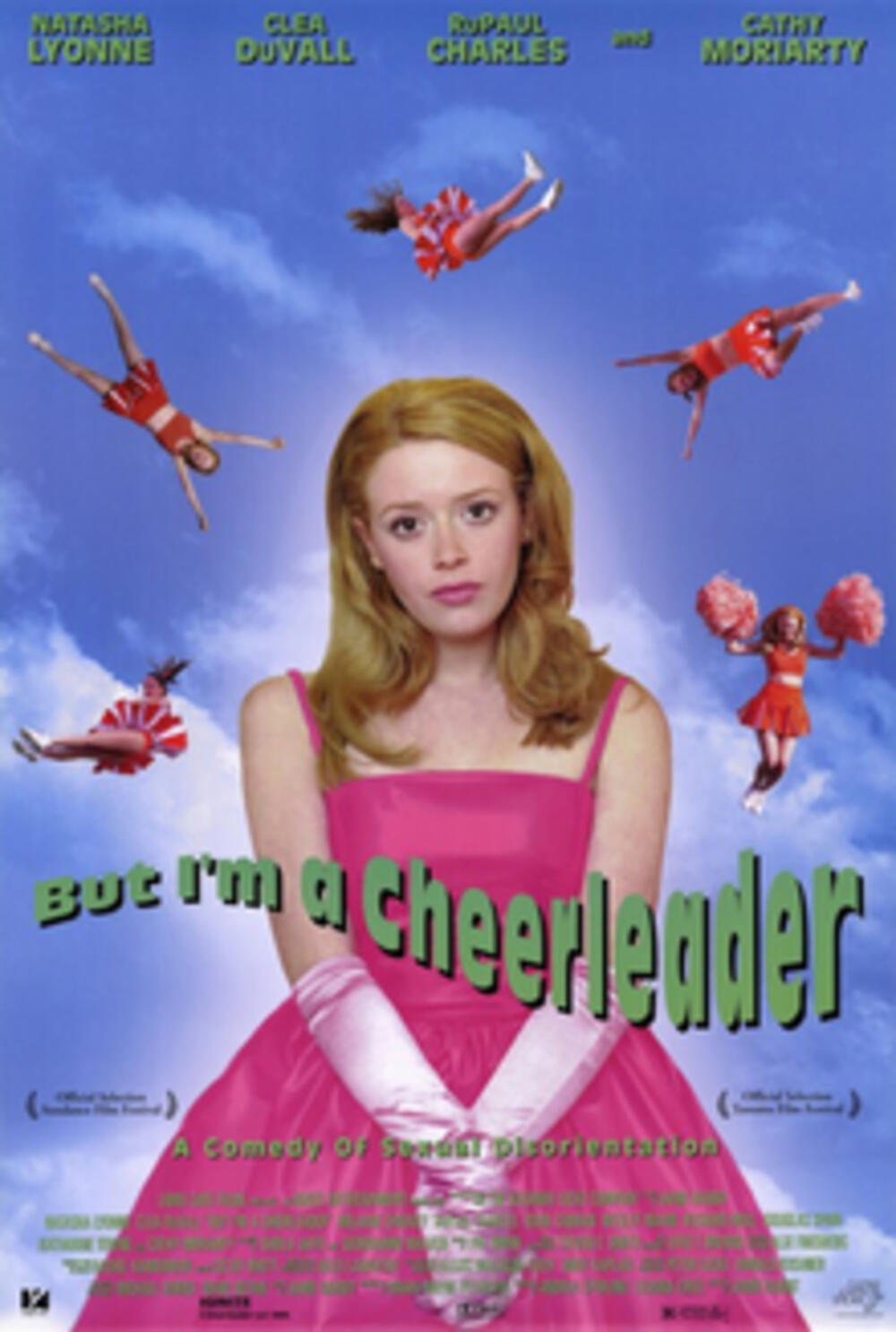 Ali ja sam navijačica, But I'm a Cheerleader