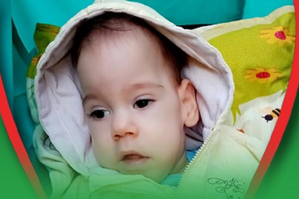 NAJTUŽNIJI PONEDELJAK IKADA: Srce da ti prepukne, mali Despot (4) izgubio svoju bitku!