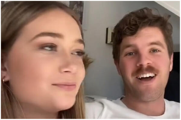 NA DEJTU JOJ PUKAO VODENJAK, DEČKO SE SLEDIO: Ono što je uradio par minuta kasnije ZAPALILO JE MREŽE (VIDEO)