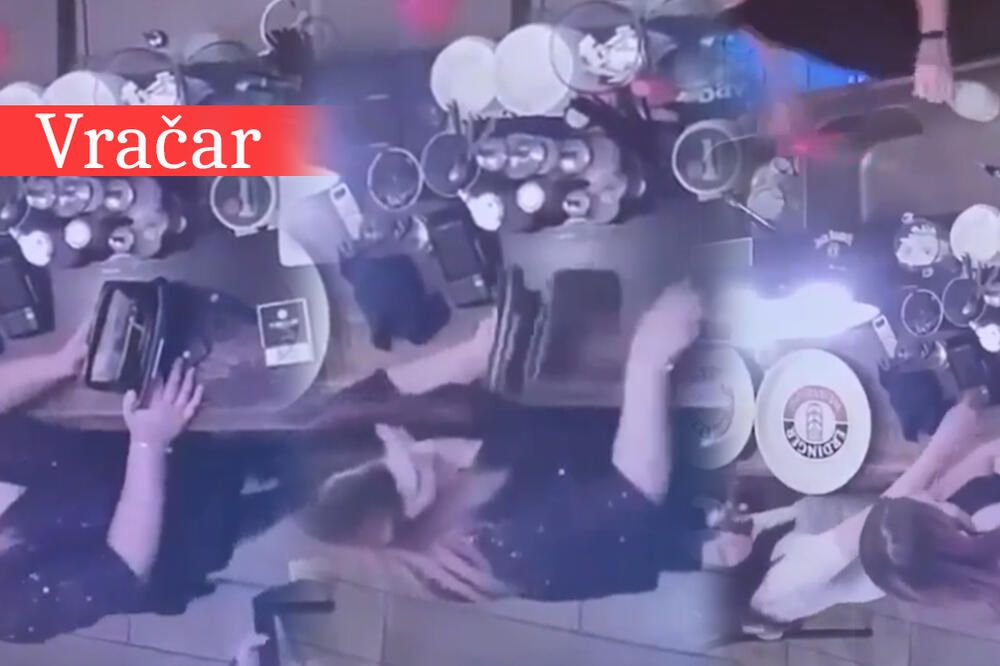 SESTRE SLATKE, ŠTA RADITE TO? Dve devojke uhvaćene u AKCIJANJU na Vračaru, koliko su vešte nije realno! (VIDEO)
