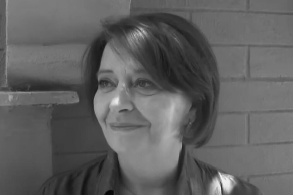 UPRAVO SAOPŠTENO: Umrla POZNATA GLUMICA, TUGA