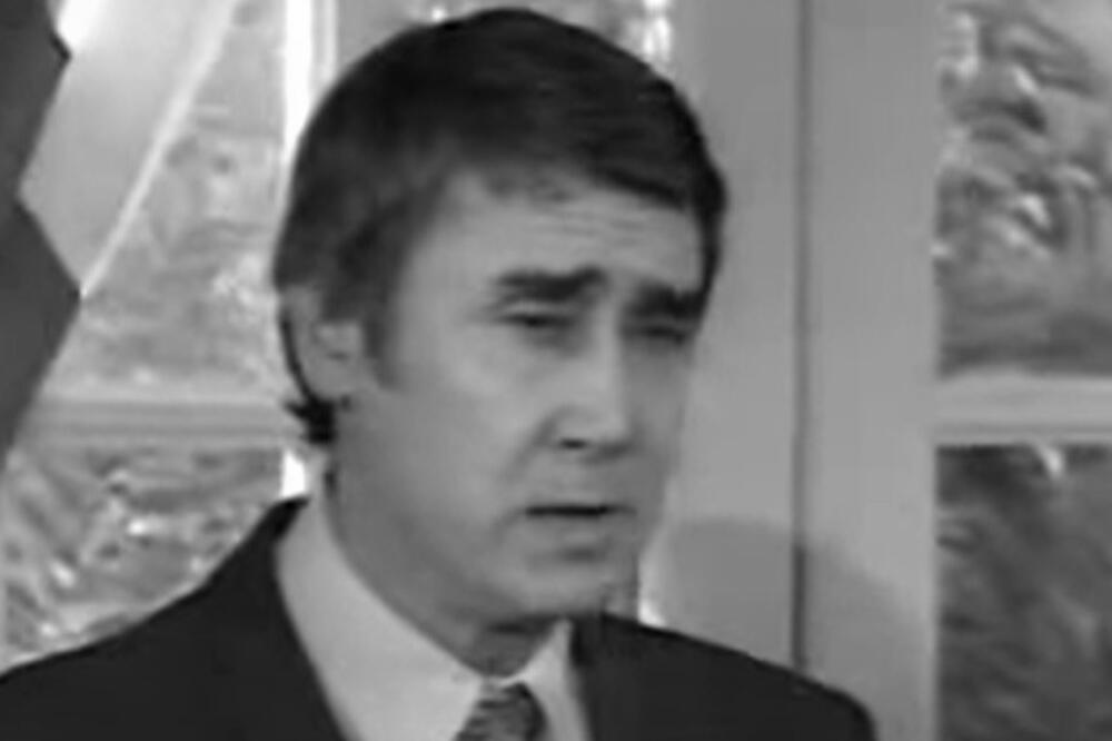 MEDIJI JAVLAJU, UMRO POZNATI GLUMAC, TUGA