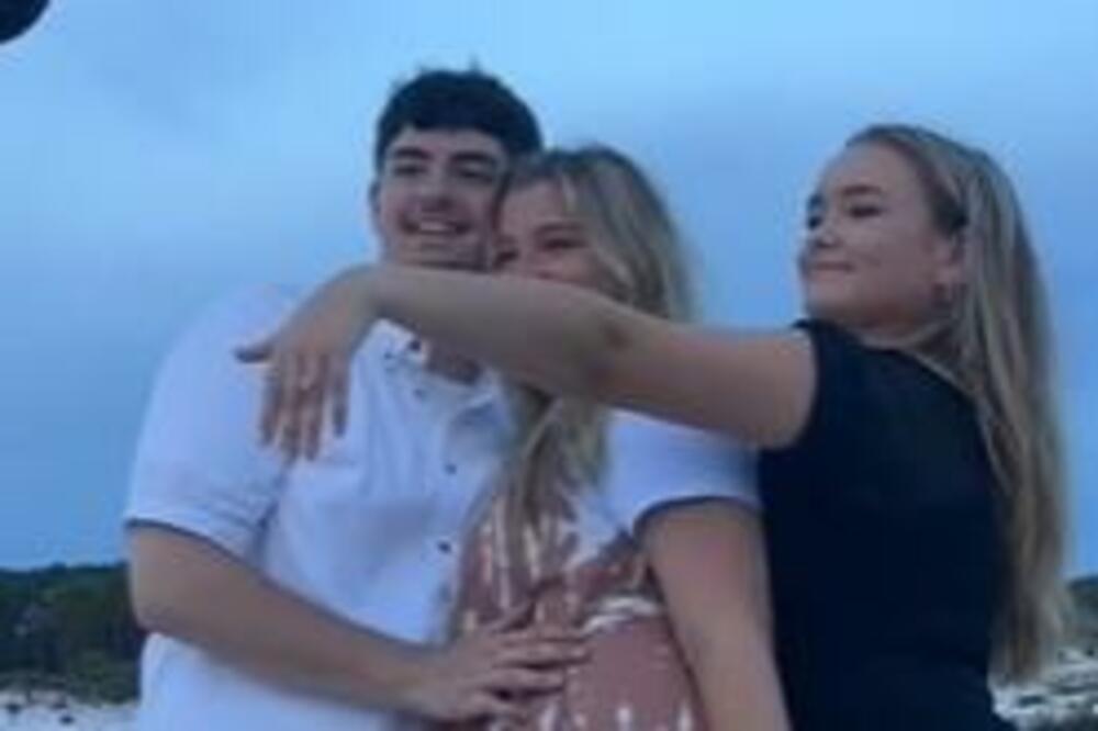 ŠOK VIDEO SE MUNJEVITO ŠIRI MREŽAMA: Ono što se desilo BUDUĆOJ MLADOJ pred svima je BRUKA