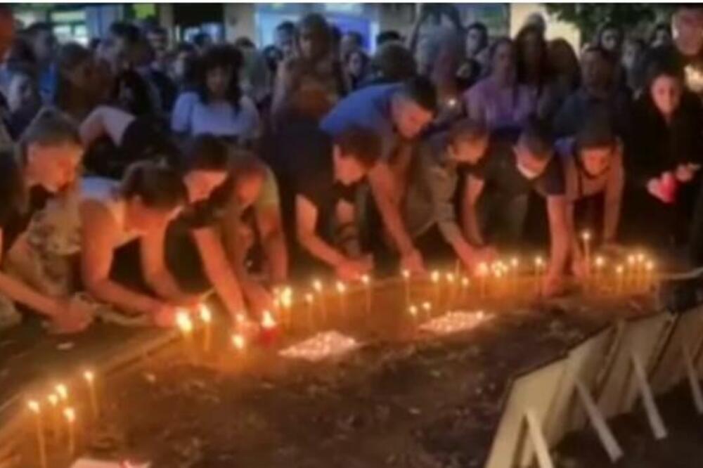 OSVANULE SU NAJNOVIJE SLIKE IZ CETINJA: Rasplakaćete se kada ih vidite, TUGA DO NEBA (FOTO)