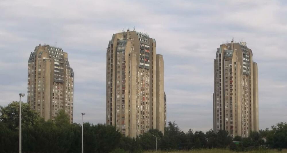Zgrade u Beogradu