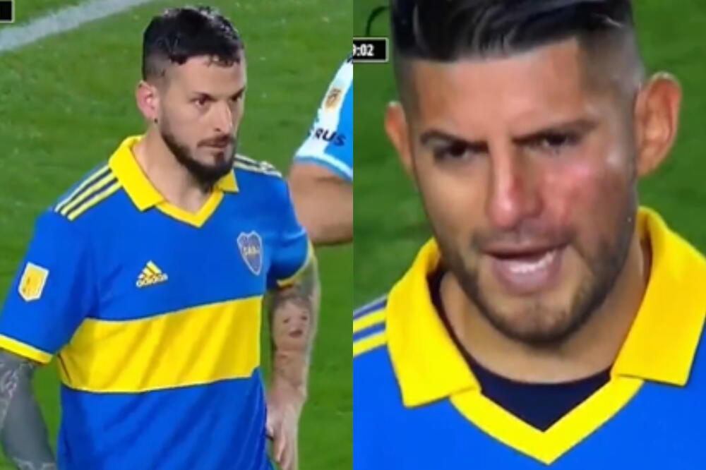 SAIGRAČI SE PESNIČILI U SVLAČIONICI: Policija iz razdvojila, pa se vratili na teren - SA MASNICAMA!