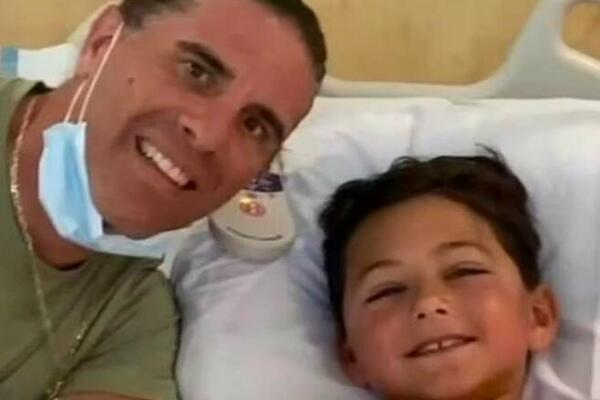 DEČAKA NAPALA BIK AJKULA, PORODICA SVE GLEDALA SA ČAMCA: Mališanu morali da AMPUTIRAJU nogu, isplivale HOROR SLIKE