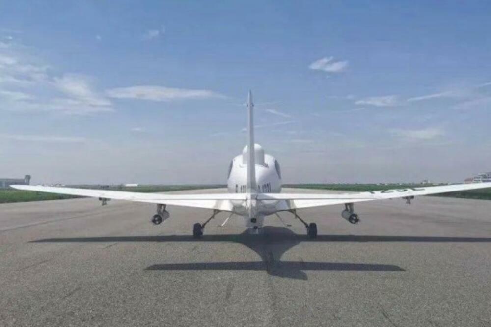 Kina uspešno testirala dron za modifikaciju vremena