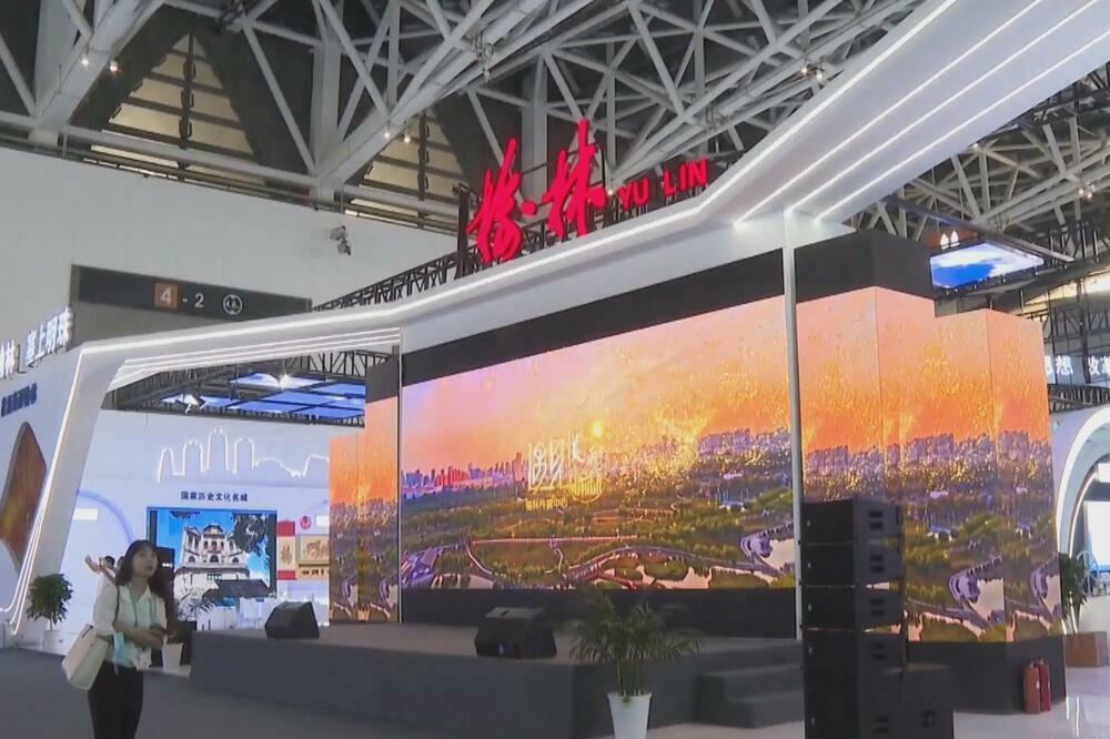 KINA: Međunarodni sajam Puta svile u Sijanu (VIDEO)