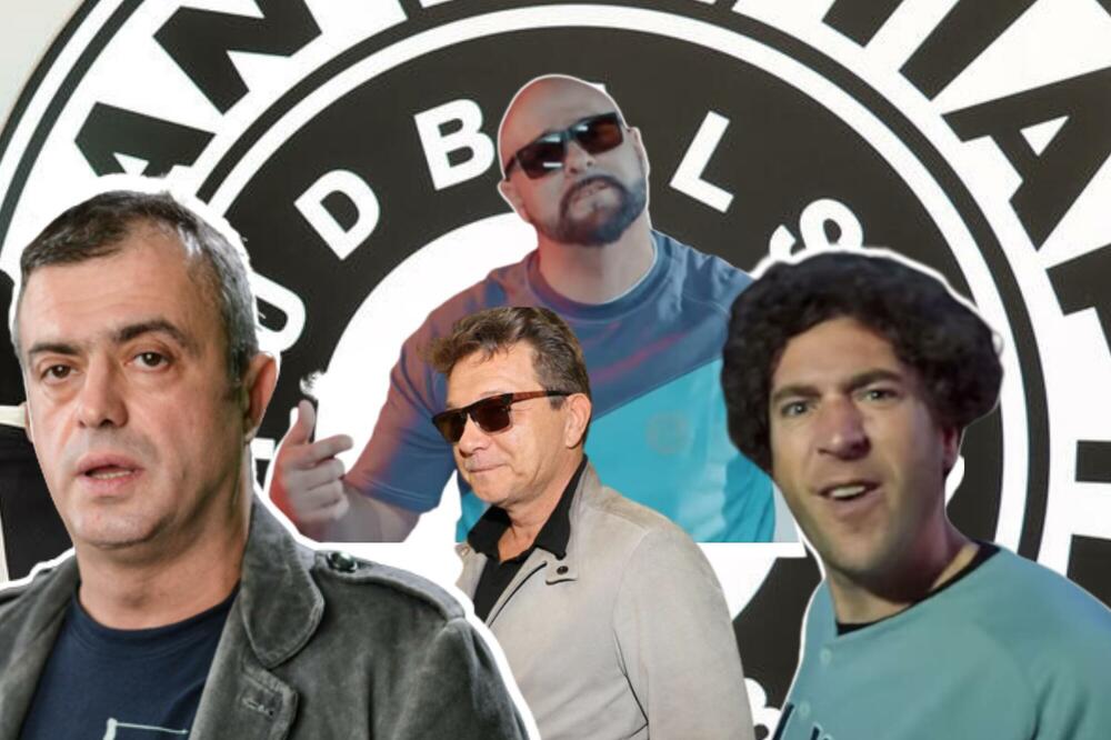 POZNATE LIČNOSTI KOJE NAVIJAJU ZA PARTIZAN: Pisali pesme crno-belima, PROZIVALI Zvezdu na TV! (VIDEO)