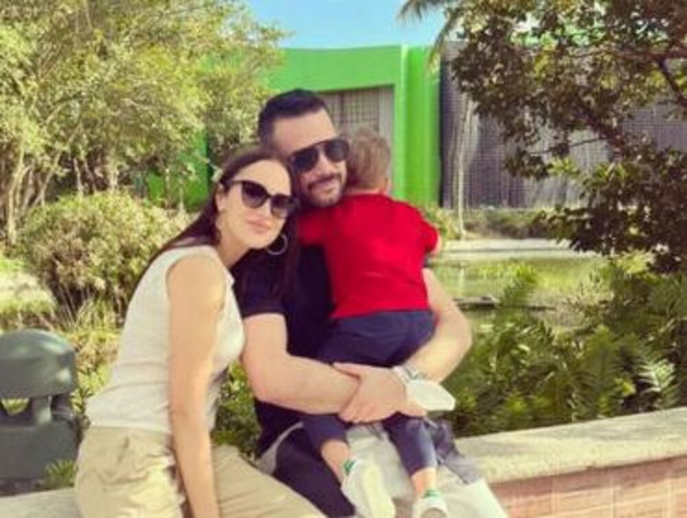 Filip Živojinović, Aleksandra Prijović