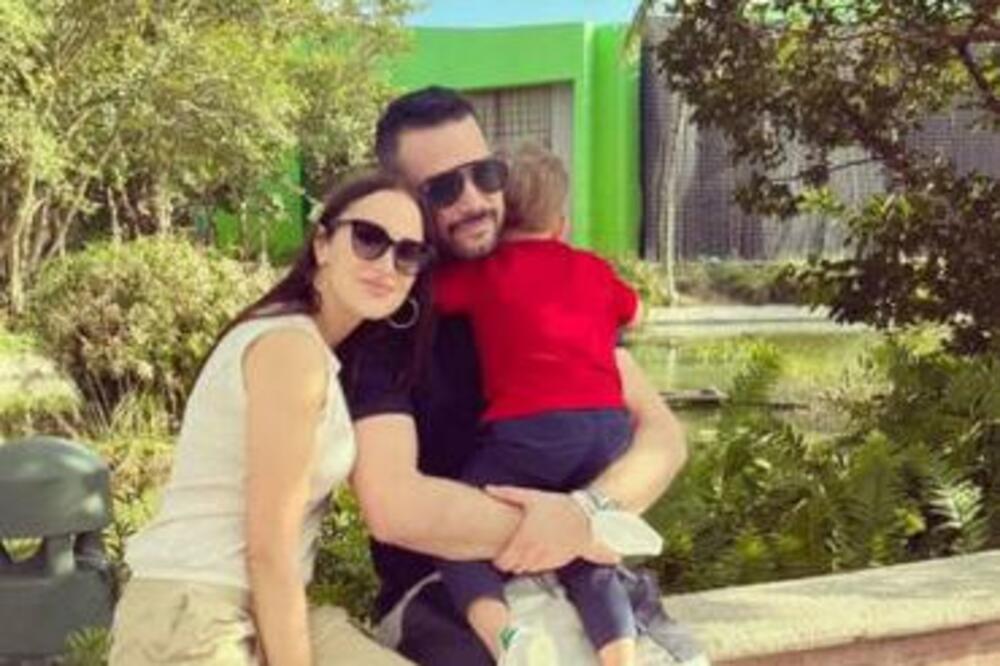 PRIJOVIĆKA KONAČNO POKAZALA SINA: Mali Aleksandar PROGOVORIO, evo šta kaže majci (VIDEO)